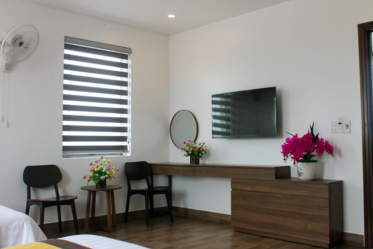 Sonne Hotel Quang Binh ドンホイ エクステリア 写真